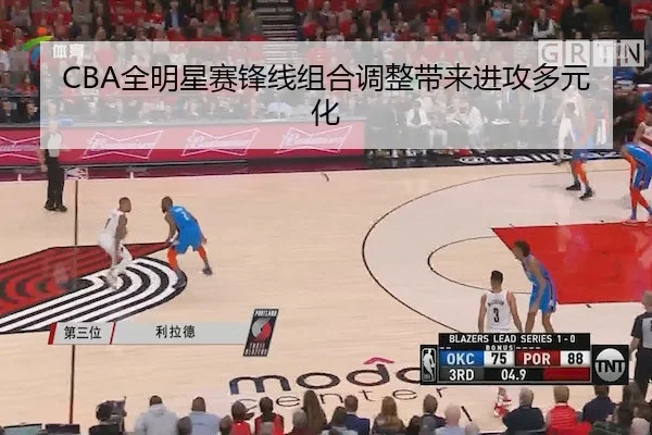 CBA全明星赛锋线组合调整带来进攻多元化
